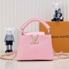 LV Top Handle Bags